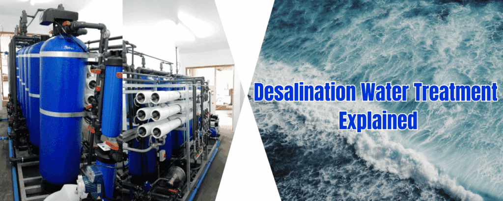 Desalination